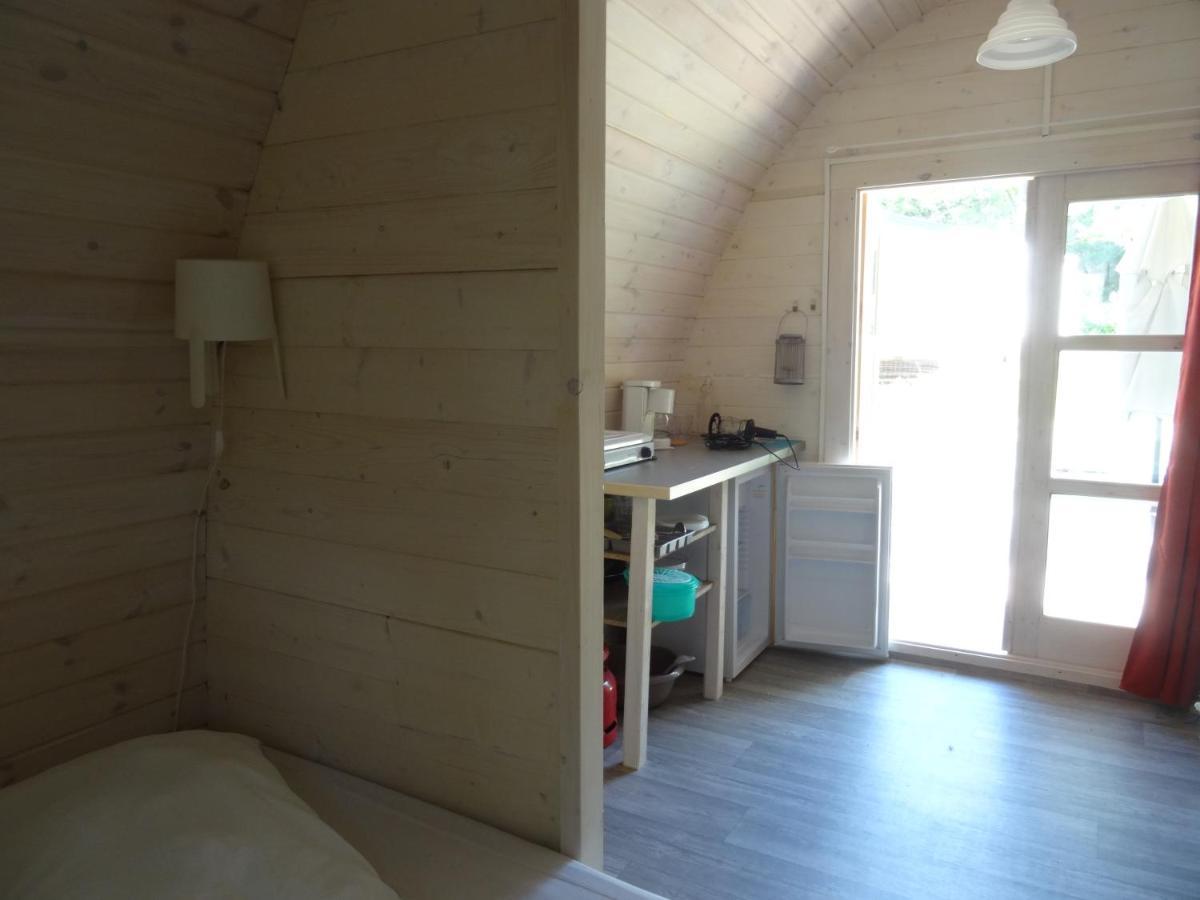 Camping La Grangeonne Esparron-de-Verdon Eksteriør bilde