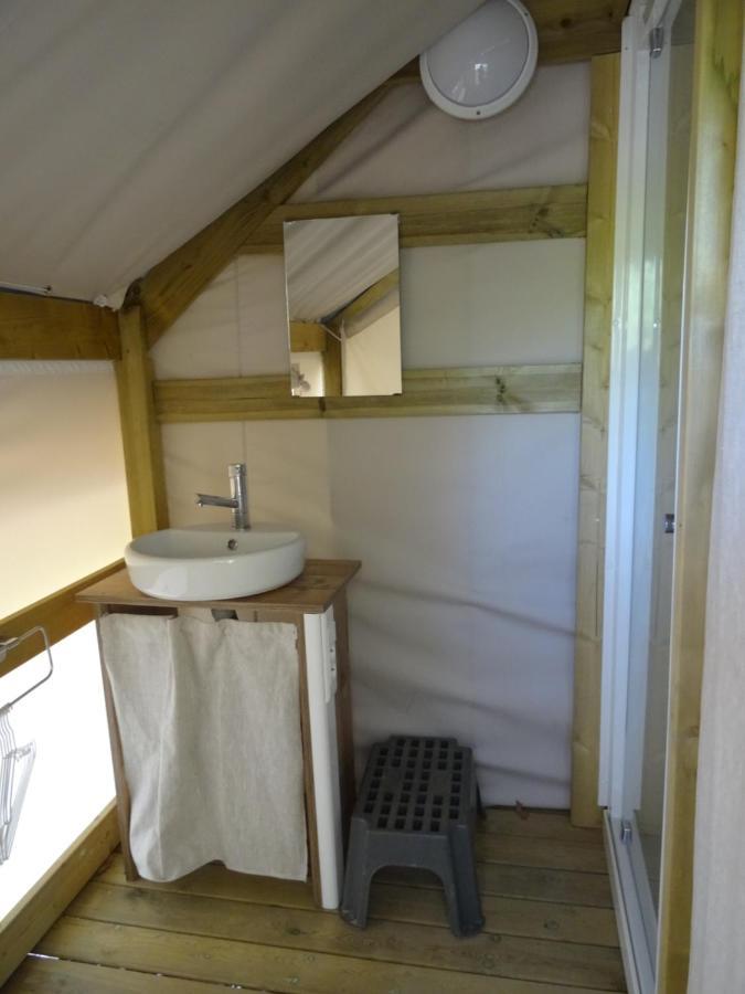 Camping La Grangeonne Esparron-de-Verdon Eksteriør bilde