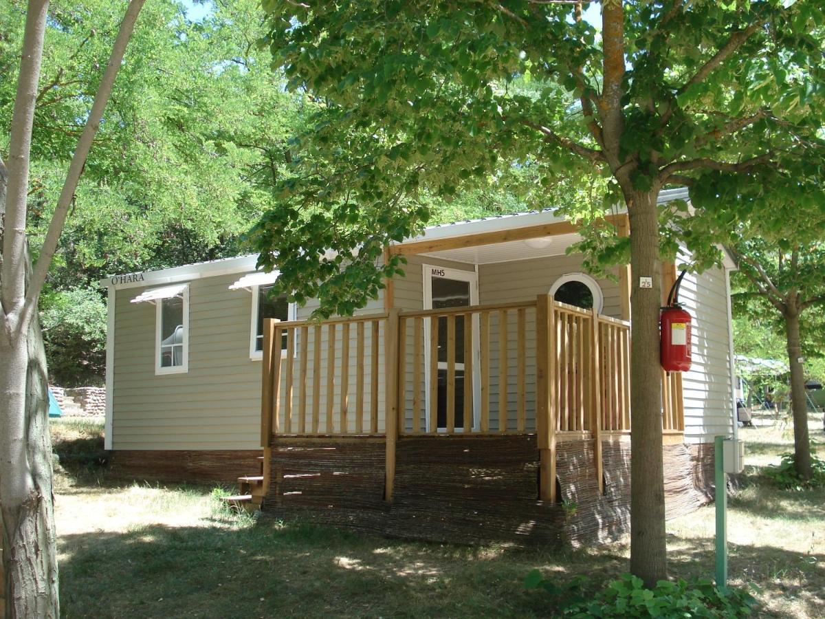 Camping La Grangeonne Esparron-de-Verdon Rom bilde
