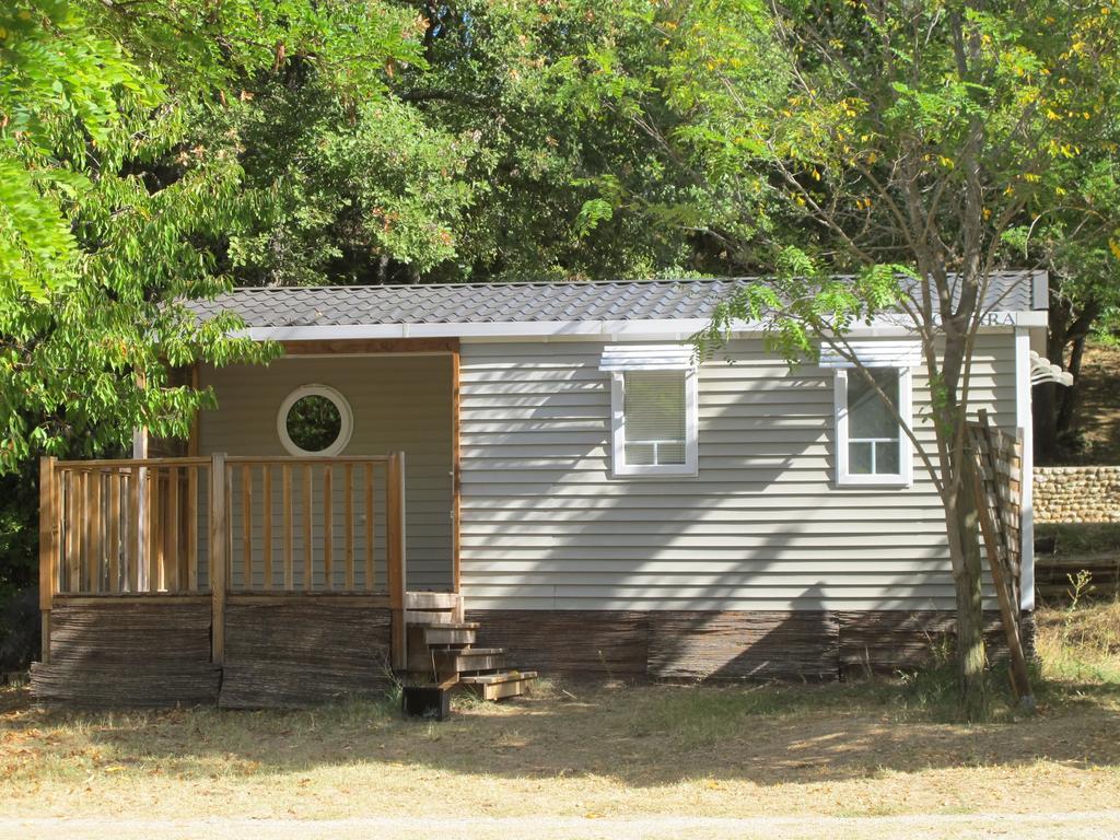 Camping La Grangeonne Esparron-de-Verdon Rom bilde